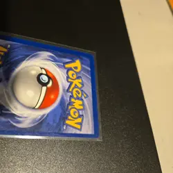 Pokemon Electabuzz Promo Card Kids WB Presents Pokemon The First Movie #2 LP - Image 4