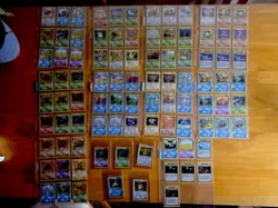Pokemon Vintage Cards Fossil, Jungle Bundle - Image 2