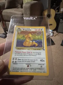 Pokemon Vintage Cards Fossil, Jungle Bundle - Image 5