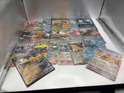 Pokemon EX Card Lot - 22 Card Lot - Mixed sets - Image 1