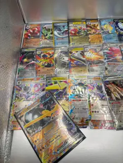 Pokemon EX Card Lot - 22 Card Lot - Mixed sets - Image 2