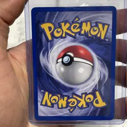 Pokemon WOTC Gym Heroes Unlimited Rocket's Scyther 13/132 Holo Rare LP/NM Card - Image 4