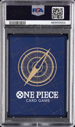 2023 ONE PIECE PREMIUM CARD COLL -ONE PIECE FILM RED- #017 NICO ROBIN PSA 10 - Image 2
