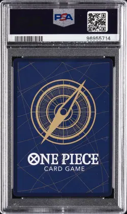 2024 ONE PIECE PREMIUM CARD COLL -LIVE ACTION ED- #053 NAMI PSA 10 - Image 2