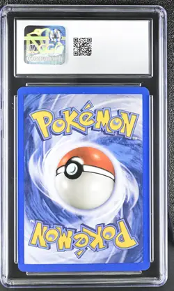 CGC 9.5 MINT+ Arcanine 2003 Skyridge H2/H32 Holo Pokemon Card - Image 2