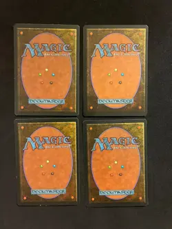 Shatterstorm x4 [Revised Edition] Magic MTG Cards LP - Image 2
