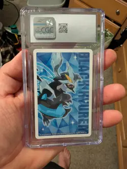 Nintendo Pokemon Playing Card 2012 JPN Black 2 Deck CGC Gem Mint 10 - Image 2