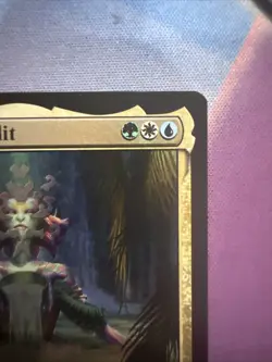 Tuvasa the Sunlit FOIL Commander 2018 NM Mythic Rare CARD - Image 2