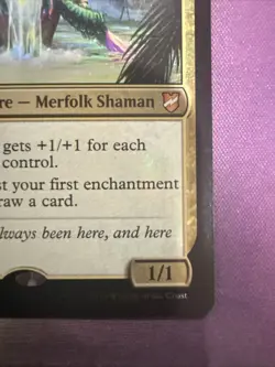 Tuvasa the Sunlit FOIL Commander 2018 NM Mythic Rare CARD - Image 3