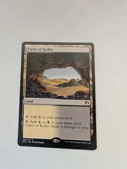 Caves of Koilos Magic Origins Regular MTG - Image 1