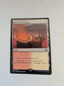 Battlefield Forge Magic Origins Regular MTG - Image 1