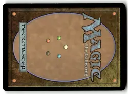 Tainted Field Commander 2015 Regular MTG - Image 2