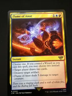 Magic The Gathering: Flame of Anor LOTR - Image 1