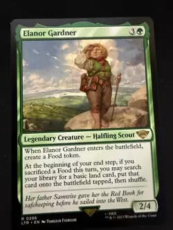 Magic The Gathering: Elanor Gardner LOTR - Image 1