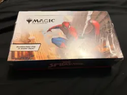 Marvel's Spider-Man - Play Booster Display - Marvel's Spider-Man - Image 1