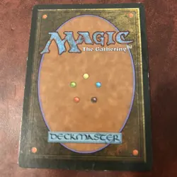 MTG (THE DARK) Worms of the Earth 1994 - Image 2