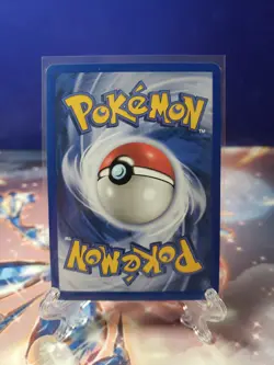 Pokemon TCG Ninetales EX Hidden Legends 22/101 Regular Rare LP - Image 2
