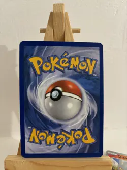 Pokemon Card Tepig Black & White Common 16/114 Tiny scratch in the top corner - Image 2