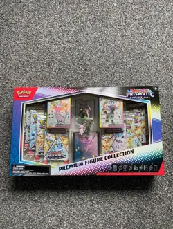 Pokemon Scarlet & Violet Prismatic Evolutions Premium Figure Collection New - Image 1