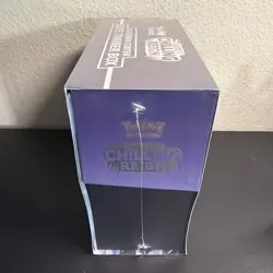 Pokemon Center Sword and Shield Chilling Reign Elite Trainer Box ETB Sealed New - Image 3