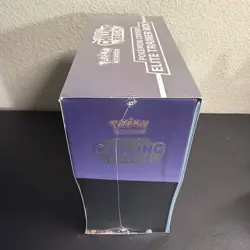 Pokemon Center Sword and Shield Chilling Reign Elite Trainer Box ETB Sealed New - Image 4