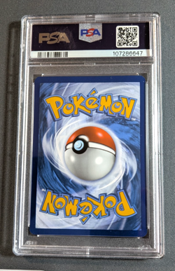 Pokemon Eevee #173 Prismatic Evolutions ETB Black Star Promo tcg english PSA 10 - Image 2