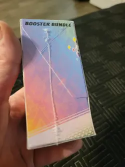 Pokemon TCG Scarlet & Violet Prismatic Evolutions Booster Bundle Factory Sealed - Image 2