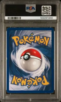 1999 Pokemon Base Set Gyarados Shadowless Holo 6/102 - PSA 5 EX - Image 2