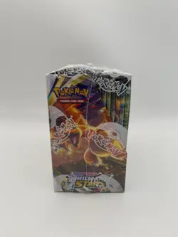 Pokemon Sword & Shield Brilliant Stars Booster Box Display - Neu & Sealed - Image 3