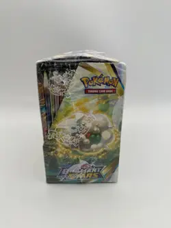 Pokemon Sword & Shield Brilliant Stars Booster Box Display - Neu & Sealed - Image 4