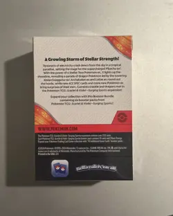 Pokemon TCG Surging Sparks Booster Bundle 6 Packs New Factory Sealed SHIPS FAST - Image 2