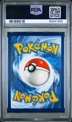 2021 POKEMON SWSH BLACK STAR PROMO #180 FULL ART/FLAREON VMAX PSA 10 - Image 2