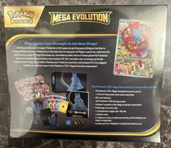Pokemon Mega Evolution Lucario ETB Elite Trainer Box New & Sealed - IN HAND - Image 2