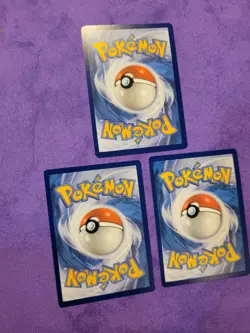Bravery Charm Playset X3 Reverse Holo Paldea Evolved Pokemon TCG Mint NM - Image 5