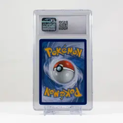 Pokemon Crobat V #SWSH098 Black Star Promo Shining Fates 2021 - CGC 9.5 - Image 2
