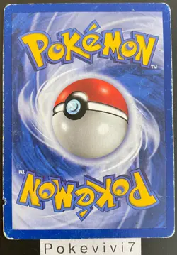 Carte Pokemon PARAS 59/64 Commune JUNGLE Wizards FR OCCASION - Image 2