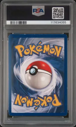 1999 POKEMON BASE SET 1ST EDITION #15 VENUSAUR-HOLO PSA 5 - Image 2