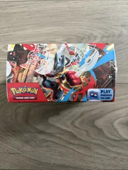 Pokemon TCG: Mega Evolution Enhanced Booster Box READ DESCRIPTION - Image 3