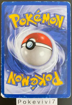 Carte Pokemon NOEUFNOEUF 52/64 Commune JUNGLE Wizards FR OCCASION - Image 2