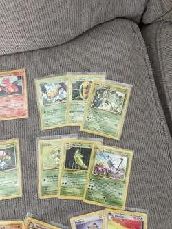 Pokemon Lot Of 104 Of Origina 151 Base Set, Jungle, Fossil ,Shadowless,first Ed - Image 4