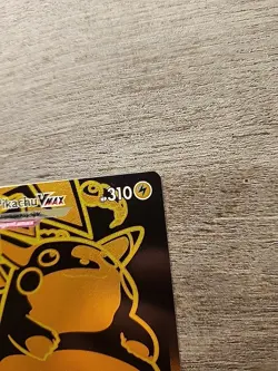 Pokemon Pikachu VMAX Lost Origin Trainer Gallery Holo Ultra Rare TG29/TG30 - Image 3