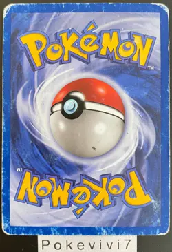 Carte Pokemon NOEUFNOEUF 52/64 Commune JUNGLE Wizards FR OCCASION - Image 2