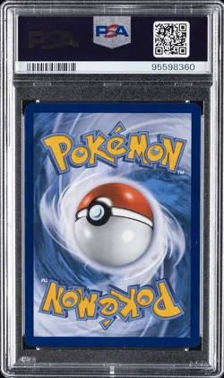 2021 POKEMON SWSH BLACK STAR PROMO #184 FULL ART/JOLTEON VMAX PSA 10 - Image 2
