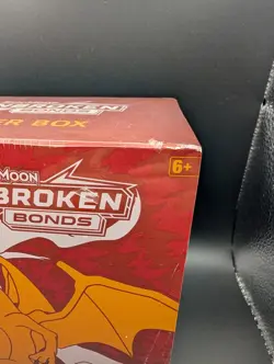 Pokemon TCG Factory Sealed Sun & Moon Unbroken Bonds Elite Trainer Box (1 ETB) - Image 3