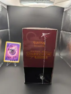 Pokemon TCG Factory Sealed Sun & Moon Unbroken Bonds Elite Trainer Box (1 ETB) - Image 4