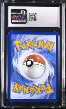 Pokemon 2024 Hisuian Arcanine #100 Holo Twilight Masquerade CGC 9 - Image 2