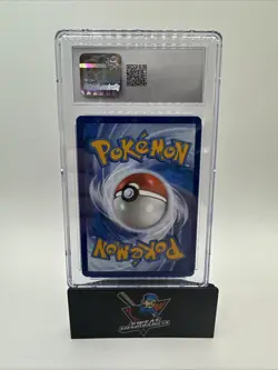 Pokemon 2024 Hisuian Arcanine #100 Holo Twilight Masquerade CGC 9 - Image 4