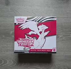 Pokemon Black Bolt and White Flare Elite Trainer Box ETB Set of 2 NEW AND SEALED - Image 5