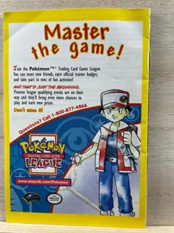 Pokemon TCG Advanced Rulebook Version 2 - Image 2