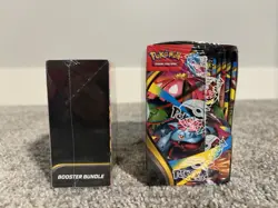 Pokemon TCG Lot- Mega Evolution Booster Box & Bundle Brand New Factory Sealed - Image 2
